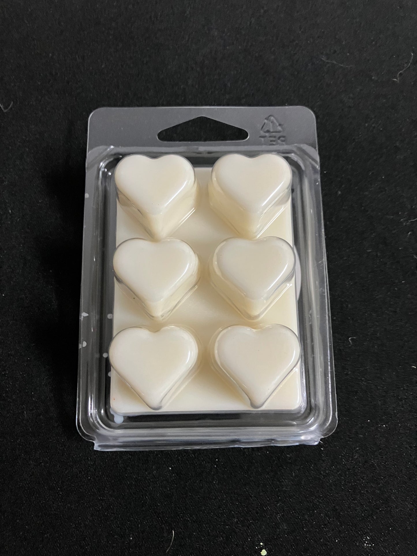 Pumpkin pie cheesecake wax melt