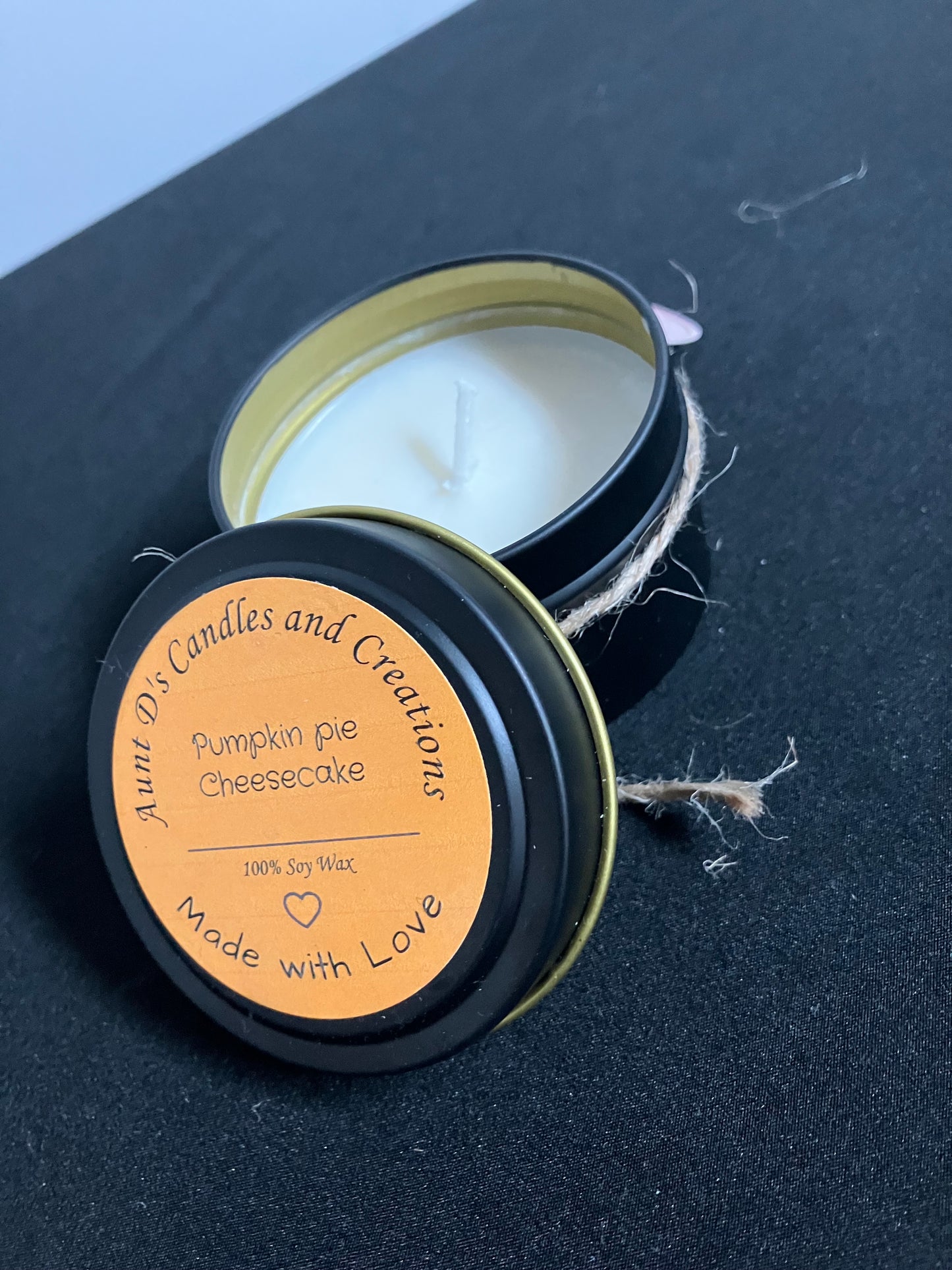 Pumpkin pie cheesecake