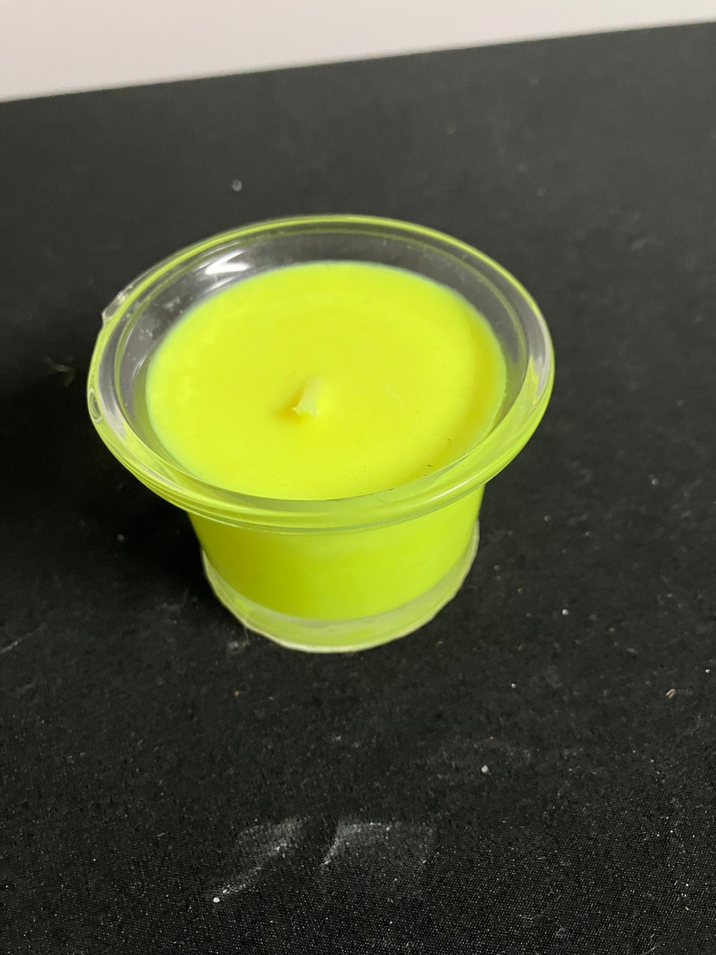 Jasmine scented candle