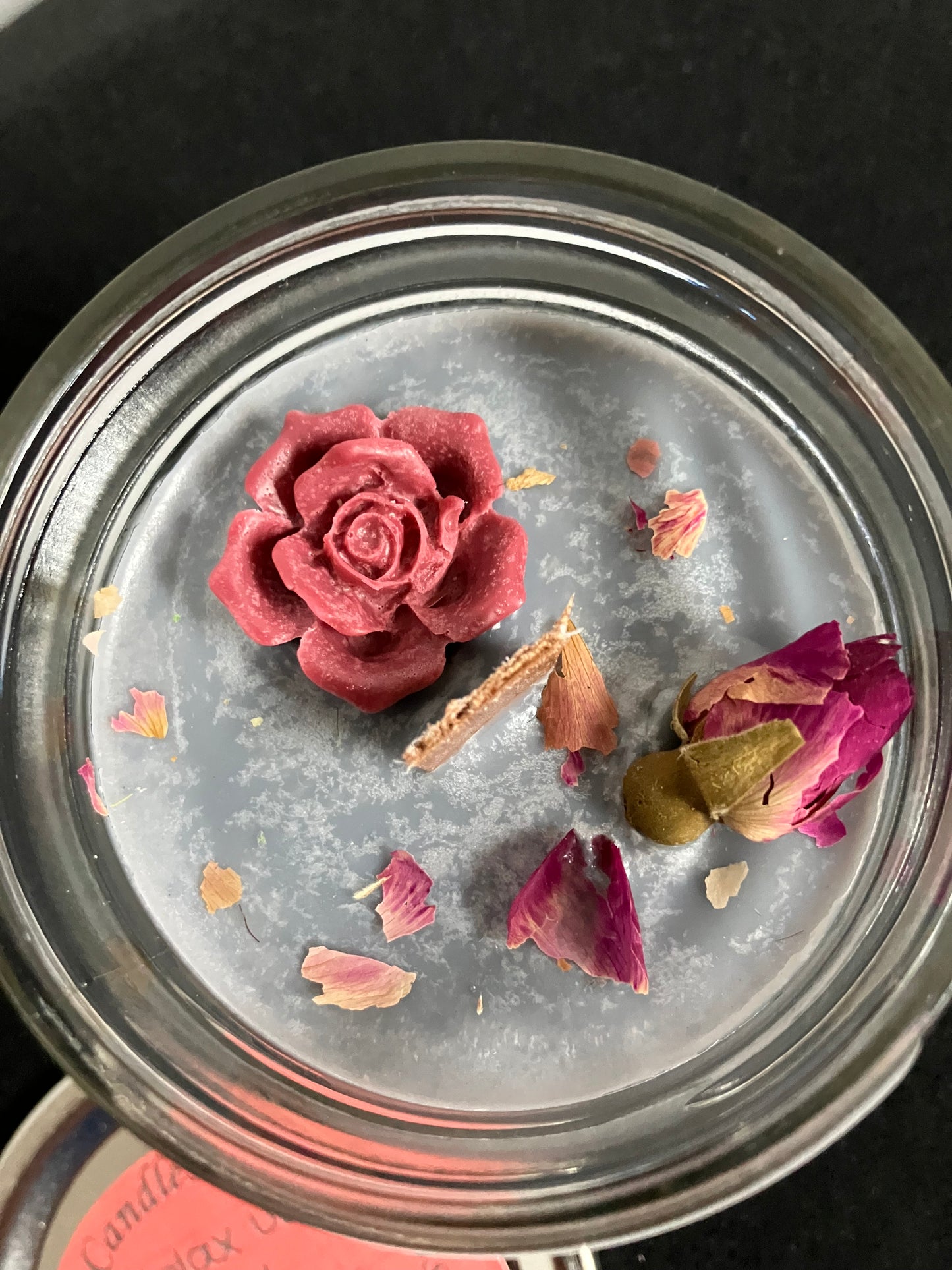 Relax your Soul Scented Candle