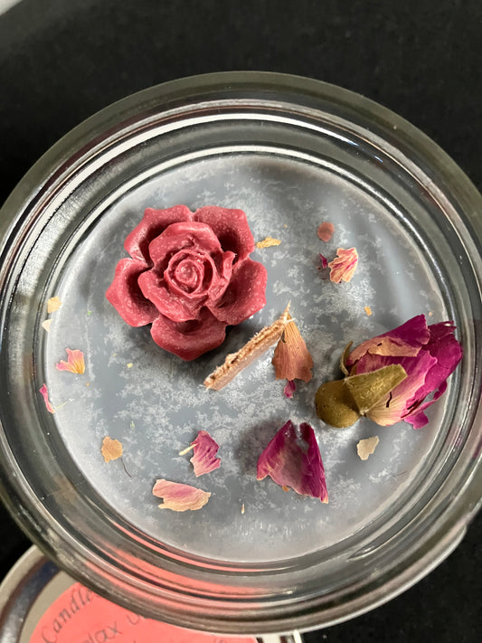 Relax your Soul Scented Candle